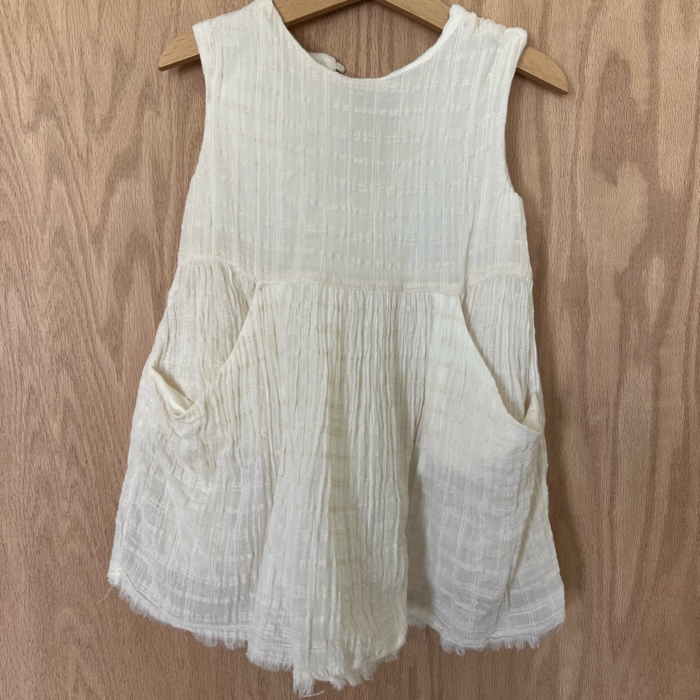 Zara kids 3/4 dress